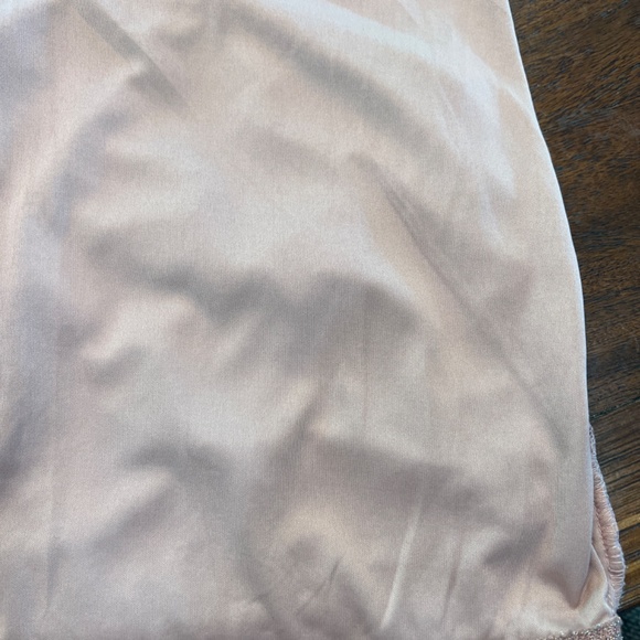 ✨ Hoco Dress!!!! - XS - Sparkly Beige ✨ - Picture 7 of 10